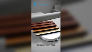 Acoustic Wood Wall Panel