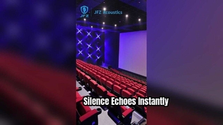 Fabric Acoustic Panel 