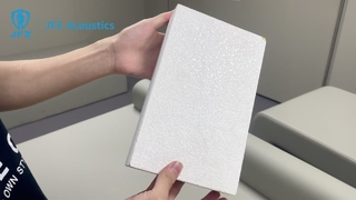 Noise Reduction Acoustic Ceiling Panel 