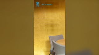 Perforated Acoustic Panel