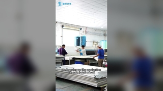 Buy sound-absorbing and soundproof materials, identify the source factory!